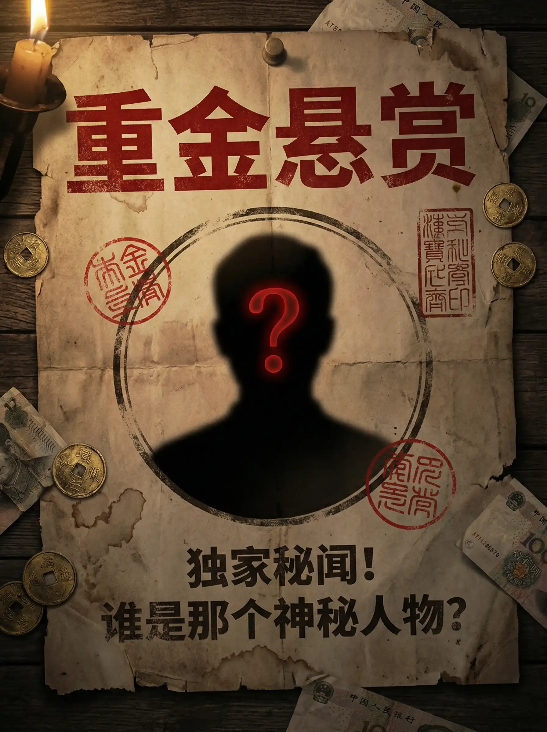 陷阱在线观看 - 重金悬赏线索征集令